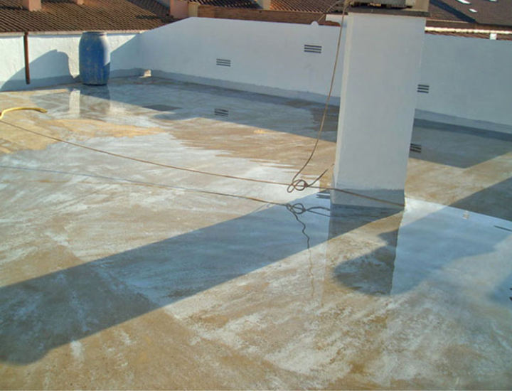 Terrazas, Patio y Jardines